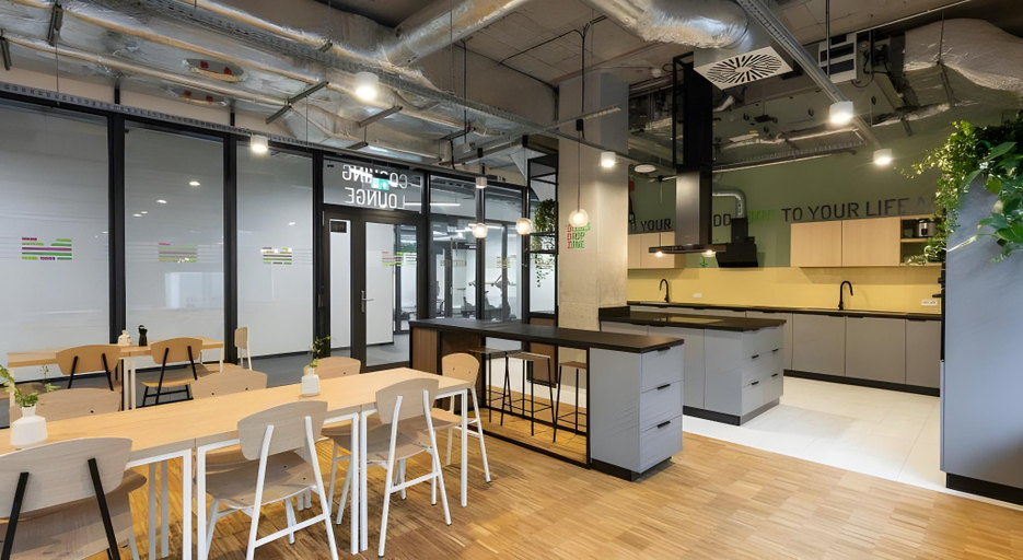 Food & Drinks 4, MILESTONE Krakow Center Premium Living by Tribera, Kraków City