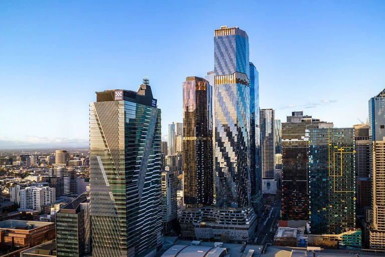 Interior 5, Sky High Views CBD Stay Near Ritz Carlton, Melbourne