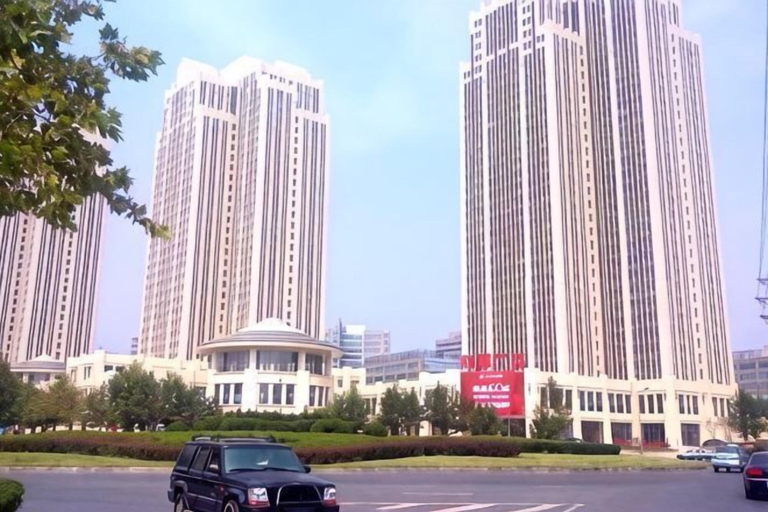Exterior & Views 2, Xingfu Apartment Hotel, Dalian