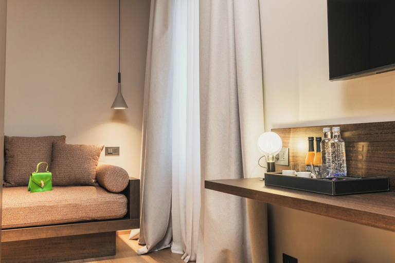 Room 4, Lenel Boutique Room - La Locanda, Brescia