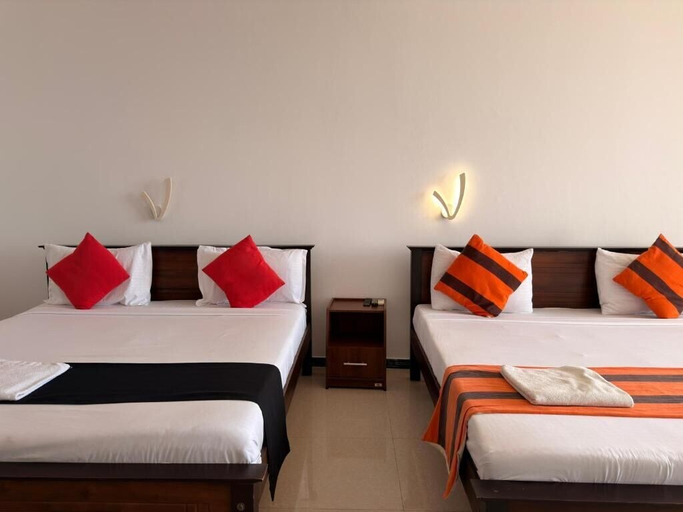 Room 3, The Atarah Beach Resort - Negombo, Negombo