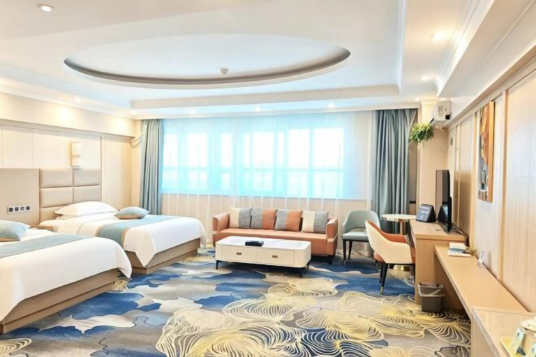 Others 4, Mystic Lake Grand Hotel, Altay