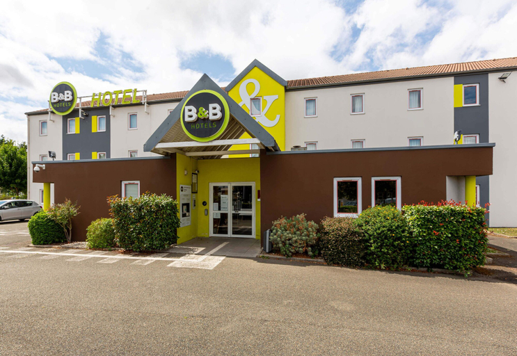 Exterior & Views 2, B&B Hotel Chartres 2 Le Coudray, Eure-et-Loir