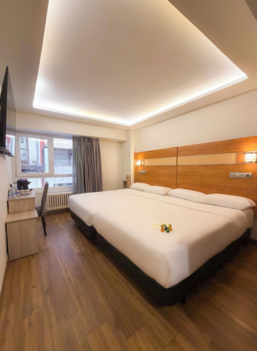 Bedroom 4, Hotel Faranda Alisas Santander, Ascend Hotel Collection, Cantabria