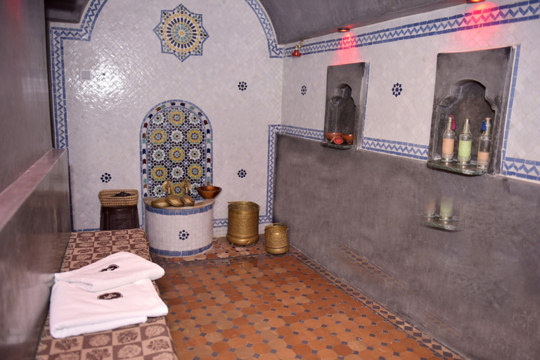 Bathroom 4, Riad Kalé Polis, Marrakech
