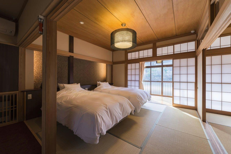 Bedroom 3, Takanosukan, Sekikawa