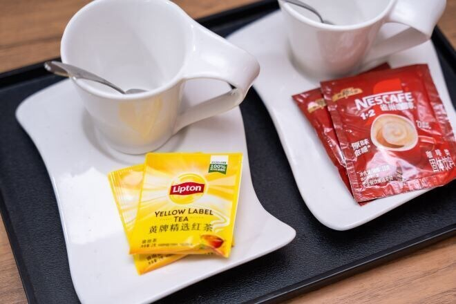 Food & Drinks, Super Comfy, Shenzhen