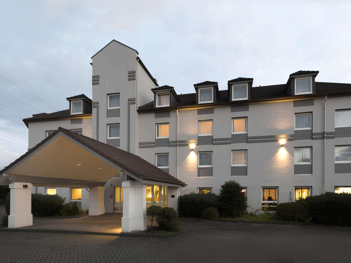Exterior & Views 2, ibis Styles Cologne Airport Troisdorf, Rhein-Sieg-Kreis