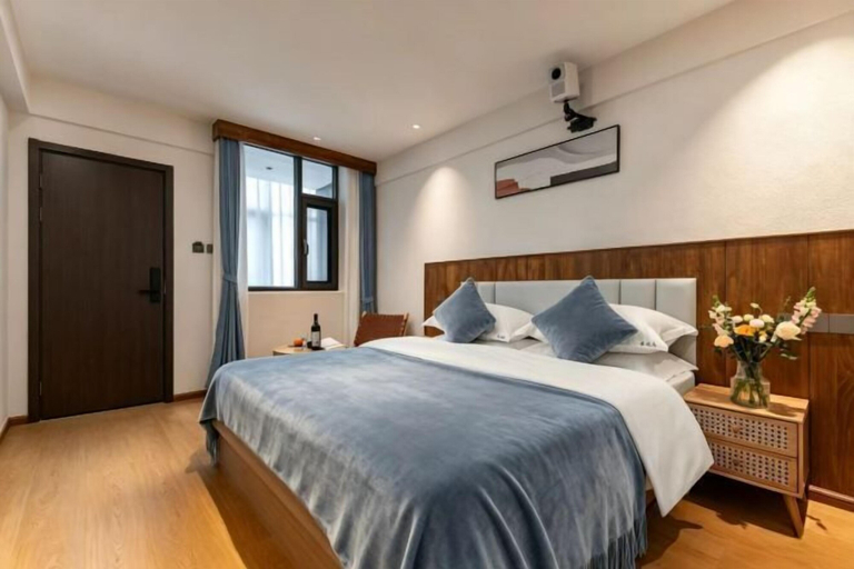 Bedroom 3, YUNZHINAN HOTEL, Lijiang