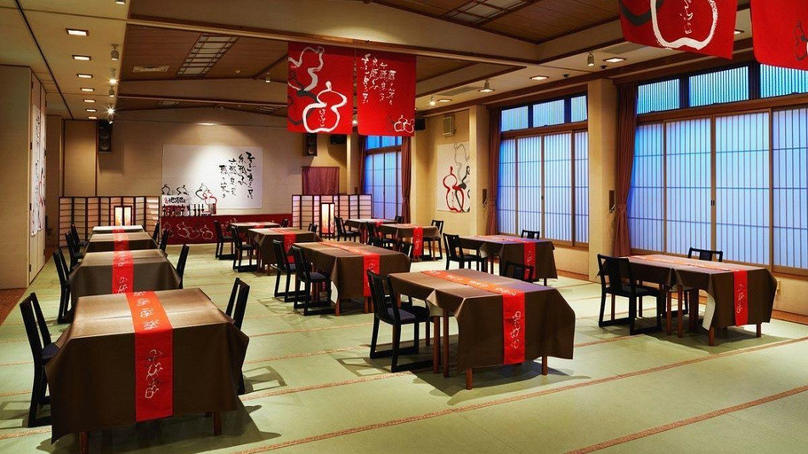 Food & Drinks 3, Hotel Hisagoso, Shibata