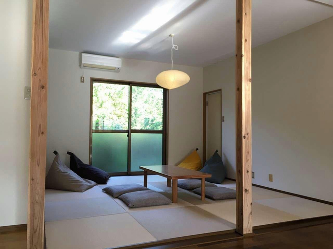 Bedroom 3, Yakushima Minshuku Suginoko, Yakushima