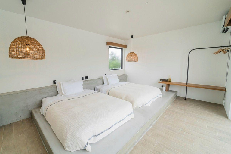 Bedroom 4, Grand Bleu Gamin, Miyakojima