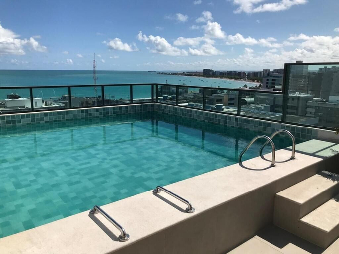 Pool 5, Smart Stay 1006, Maceió (capital)