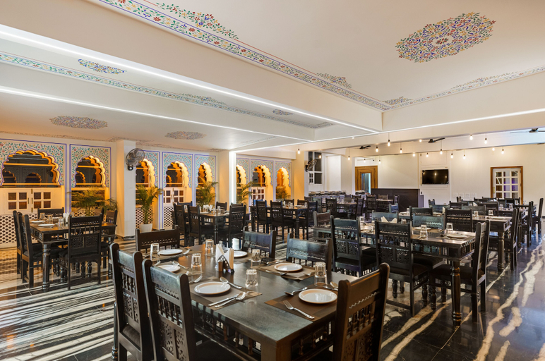 Food & Drinks, Hotel Rudrakripa, Udaipur