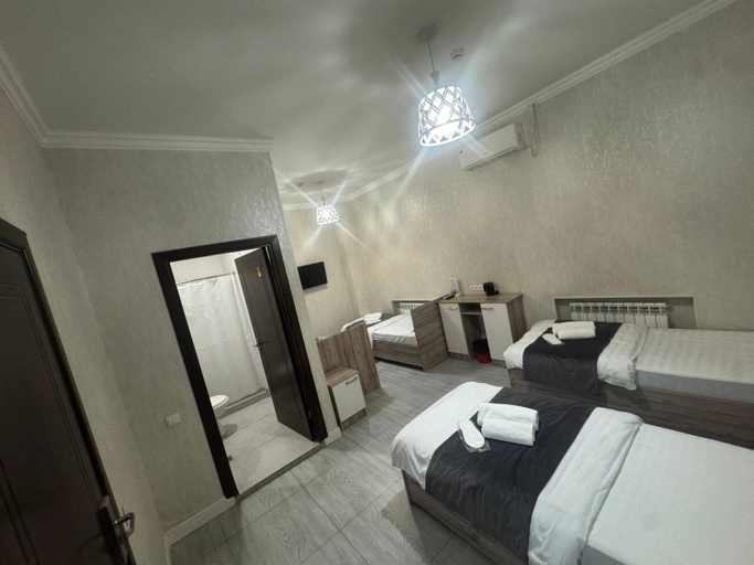Bedroom 3, Bogdon Grand Hotel, Tashkent City
