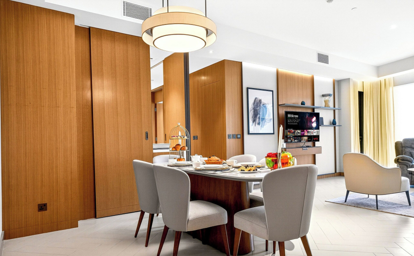 Food & Drinks 4, WYZ RENT|3 BDs Address Opera-Burj Khalifa, Dubai