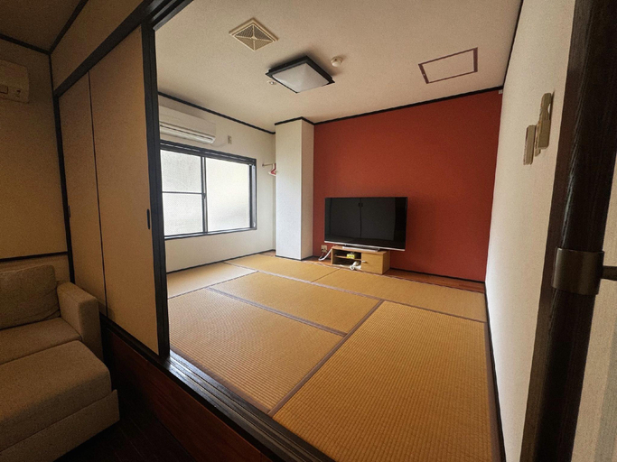 Bedroom, Business Hotel Sugi, Kirishima