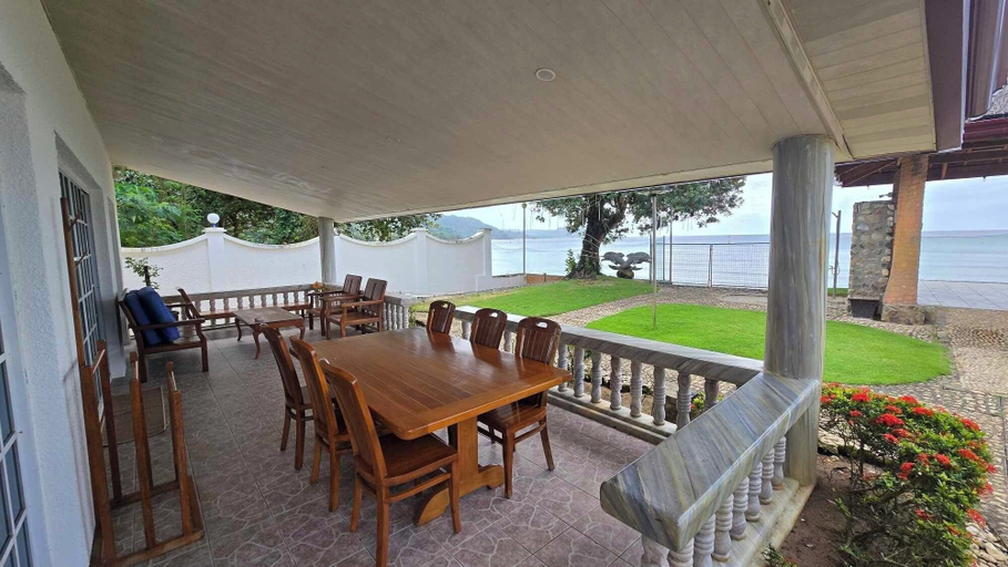 Outdoor dining 5, PALMELIA BEACH RESORT, Buruanga