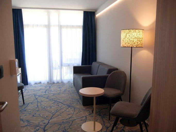 Living area 2, Aquamed Hotel Harkány, Siklósi