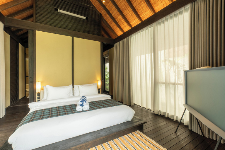 Bedroom 3, Rumah Lituhayu, Tabanan