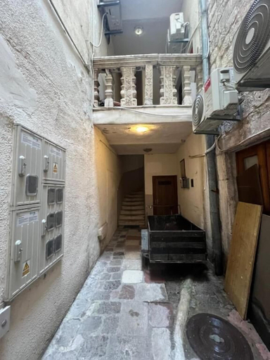 Interior, Tetka Guest House