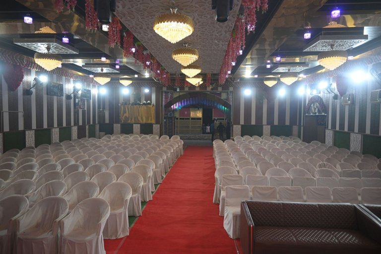 Banquet hall 4, Hotel Raj Darbar, Saharsa