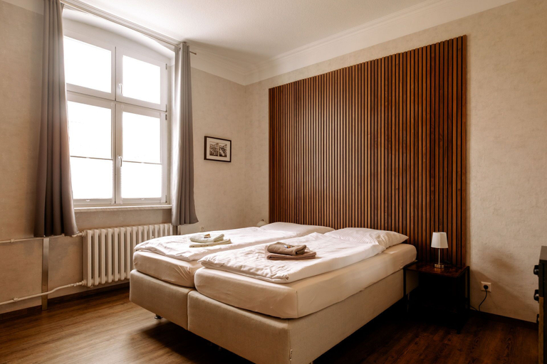 Bedroom 3, Hotel Ratsstuben Kalbe, Altmarkkreis Salzwedel