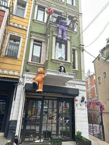 Others 4, Greenbird Suites, Beyoğlu