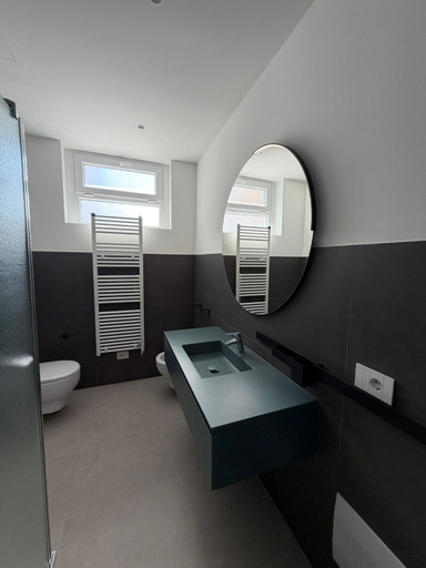 Bathroom 4, Hotel Residence La Rotonda, Brescia