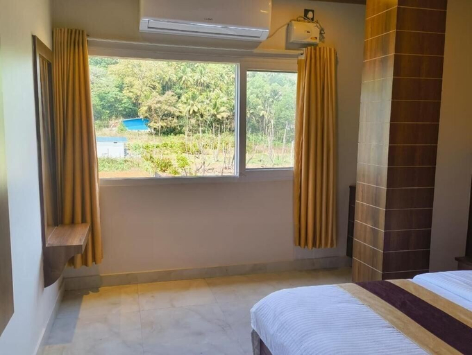 Room 4, Andaman Beach Resort, South Andaman