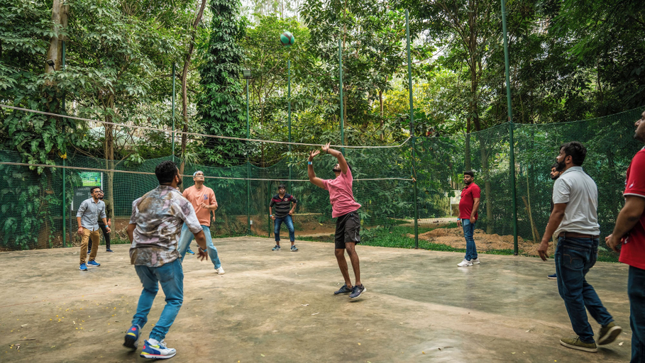 Exterior 2, Area 83 Adventure Resort, Bangalore
