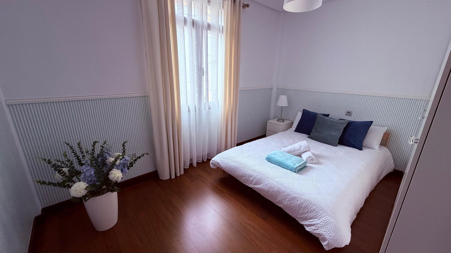 Bedroom 4, Villa Anahera Rooms, Las Palmas
