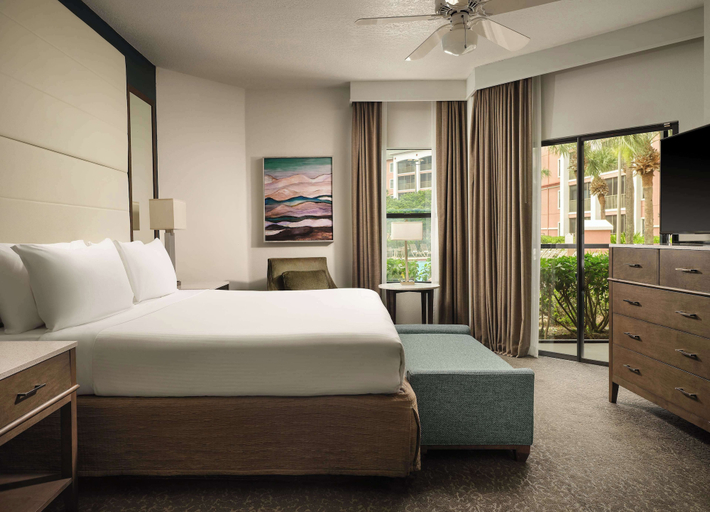 Bedroom 4, Caribe Royale Orlando, Orange