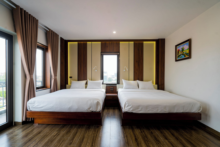 Room 5, Kevin Hung Hotel, Ninh Bình