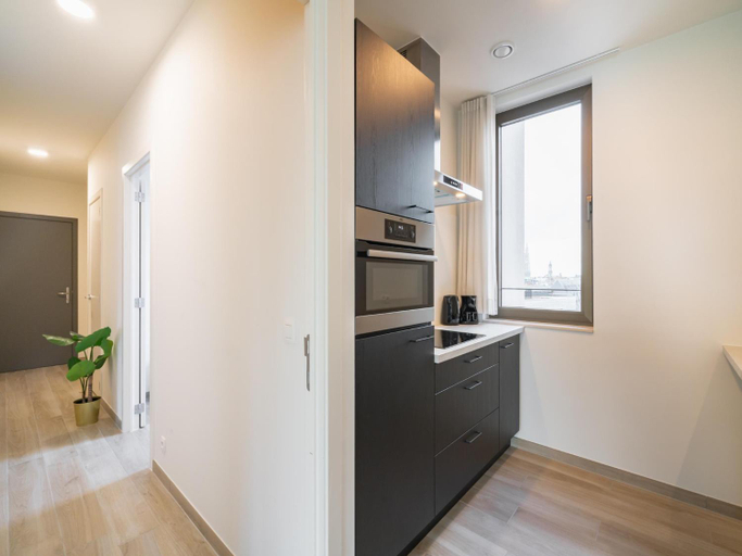 Others 3, Spacious City Retreat with Balcony, Antwerpen
