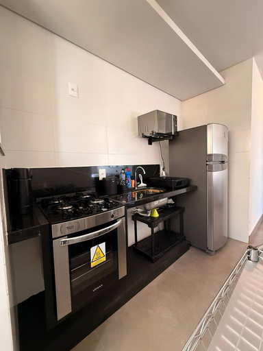 Private kitchen 3, LK Santa Efigênia 2, Belo Horizonte