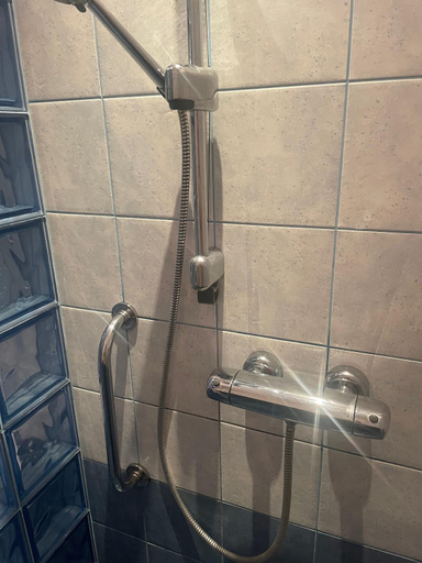 Bathroom 3, Apartment Flora, Praha 3