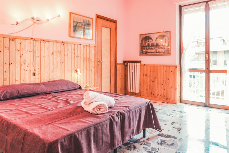 Room 5, Casa Agata, Torino