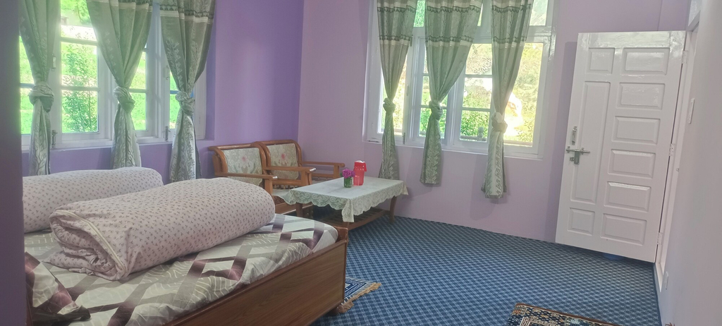 Room 5, Stargazing homestay nako, Kinnaur