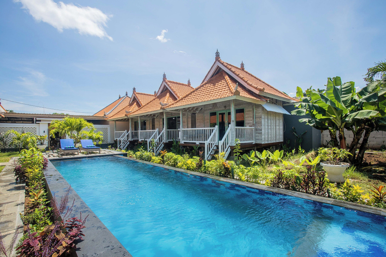 Pool 4, The Sweat Villa Warung and SPA, Klungkung