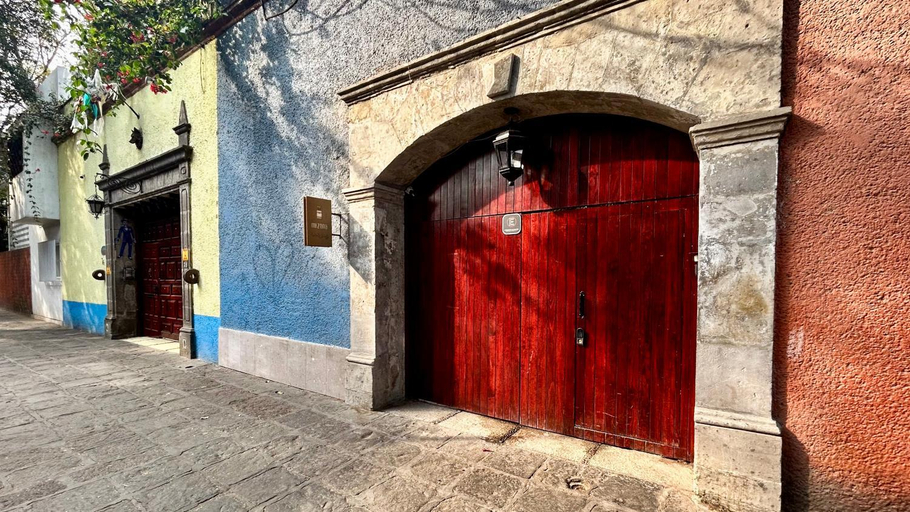 Others 3, Mi Zona Lodging Coyoacan, Mexico City