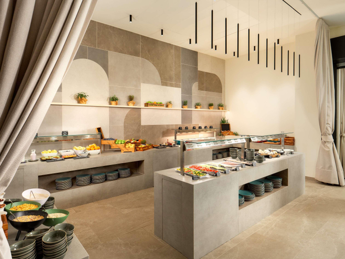 Food & Drinks 5, Novotel Zagreb, Zagreb