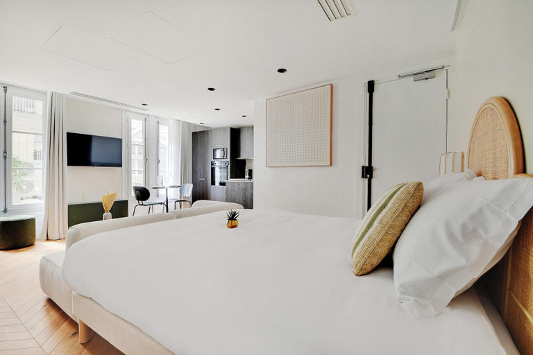 Room 5, Libere Paris Haussmann, Paris