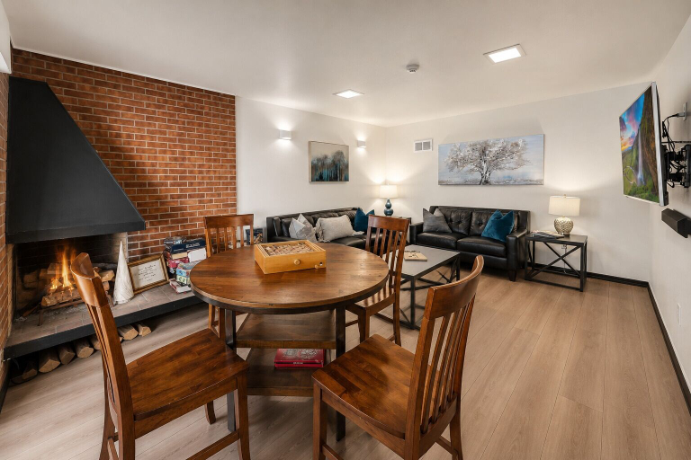 Interior 3, The Aviary Near CSU Pool, Sauna, and Gym, Larimer