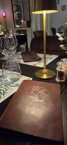 Food & Drinks 5, Le Relais de la Comte, Manche