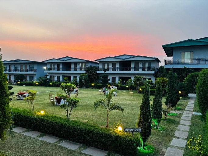 Others 4, THE CORBETT GRACE RESORT, Nainital