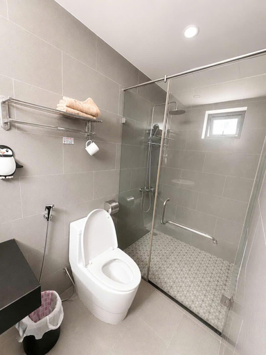 Bathroom 5, Hana Hotel Da Nang, Da Nang