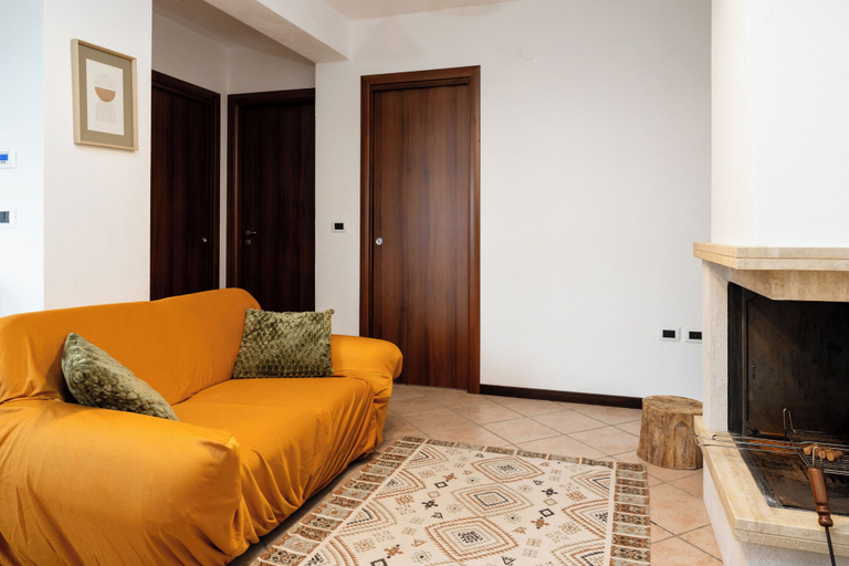 Interior 3, Tana Dell'orso 20, Isernia