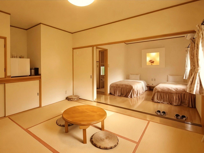 Bedroom, Nonbiri Papa, Minamiaso