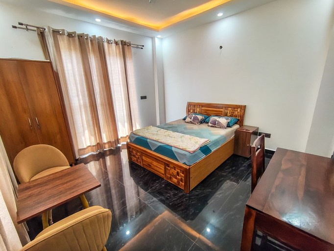 Room 2, Life Spring Retreat Center, Faridabad